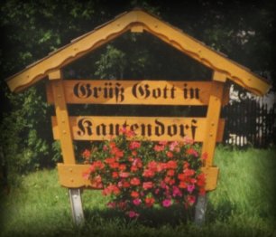Willkommen in Kautendorf